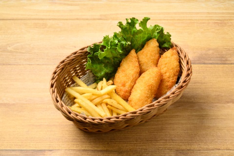 フィッシュ&チップス