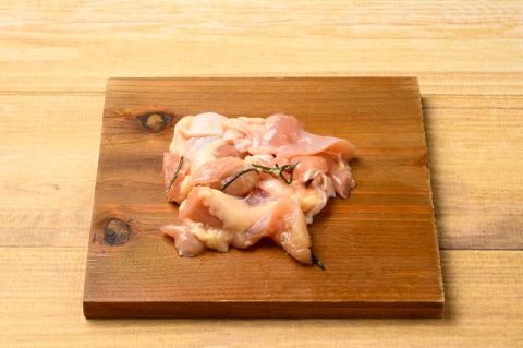 おかわり鶏もも肉