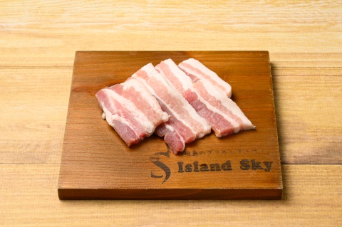 おかわり豚バラ肉